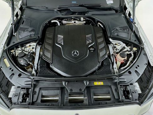 Used 2022 Mercedes-Benz S 580 4MATIC Sedan image 11