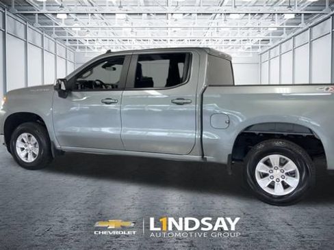 Certified 2026 Chevrolet Silverado 1500 LT AWD/4WD image 9