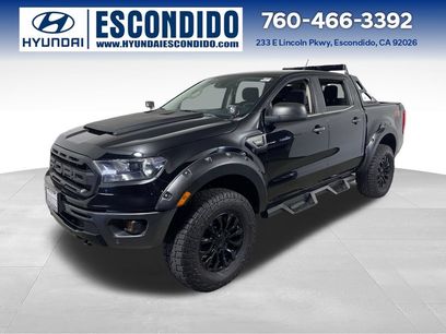 Used 2019 Ford Ranger XLT