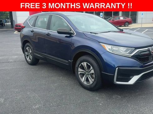 Used 2020 Honda CR-V LX image 3