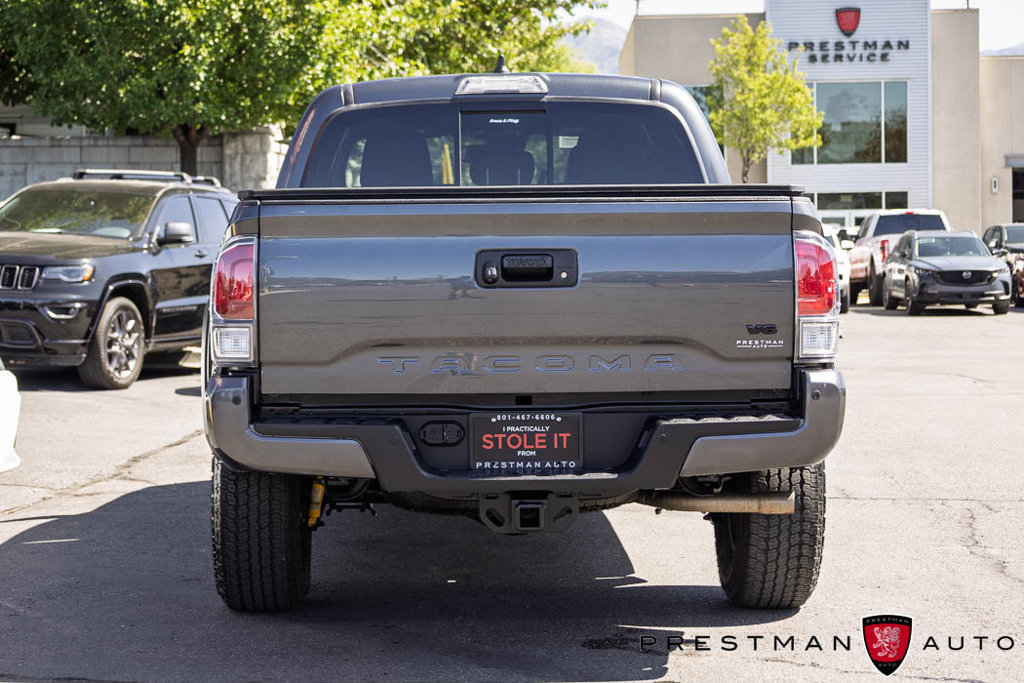 Used 2023 Toyota Tacoma TRD Off-Road w/ TRD Premium Off Road Package AWD/4WD image 21