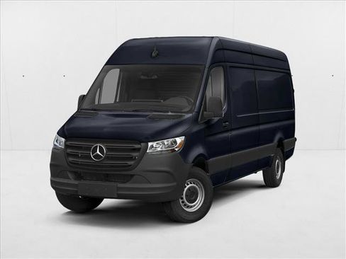 Used 2023 Mercedes-Benz Sprinter 2500 image 1