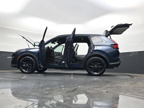 Certified 2025 Honda CR-V Sport-L image 41