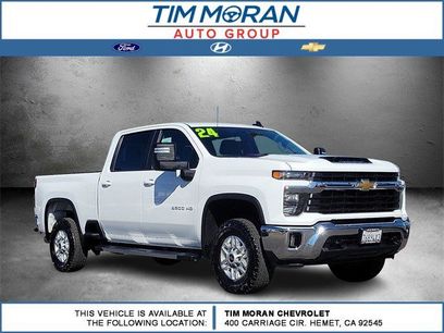 Used 2024 Chevrolet Silverado 2500 LT