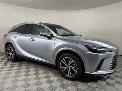Used 2025 Lexus RX 350 Premium w/ Accessory Package (Z1) FWD image 11