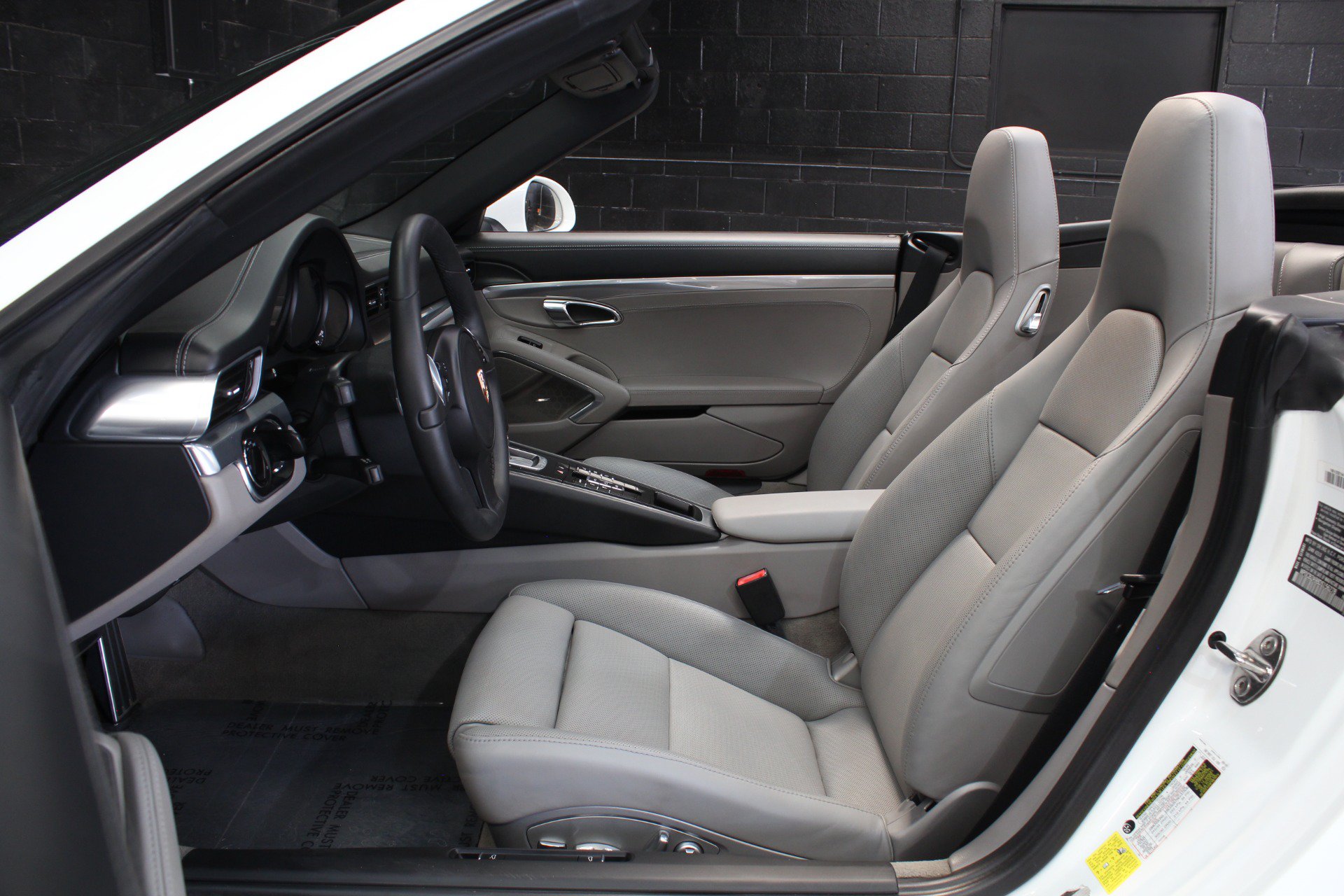 Used 2013 Porsche 911 Carrera 4S AWD/4WD image 36