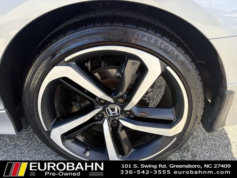 Used 2020 Honda Accord Sport image 32