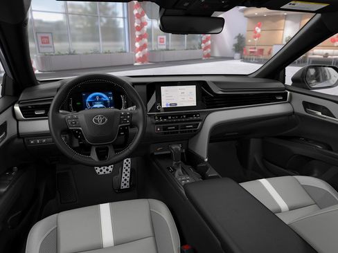 New 2026 Toyota Camry SE w/ Convenience Package FWD image 22