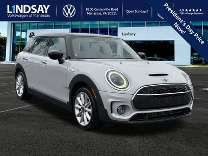 Used 2023 MINI Cooper Clubman S