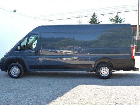 Used 2021 RAM ProMaster 3500 FWD image 9