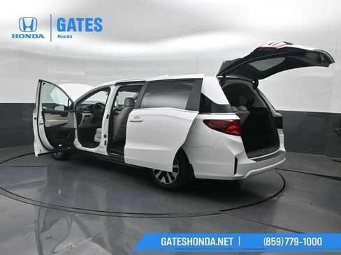 New 2026 Honda Odyssey EX-L image 63