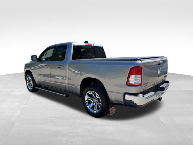 Used 2022 RAM 1500 Big Horn AWD/4WD image 5