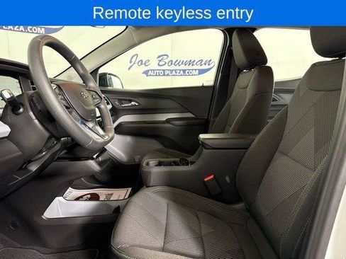 New 2027 Chevrolet Bolt LT FWD image 3