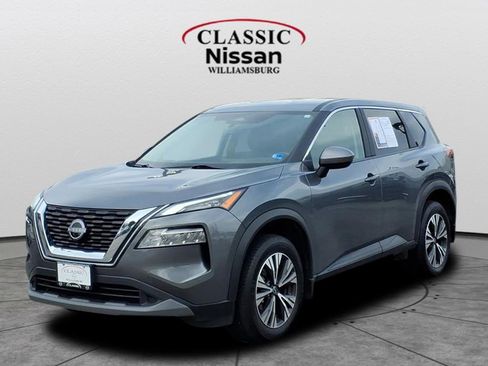 Used 2023 Nissan Rogue SV image 1