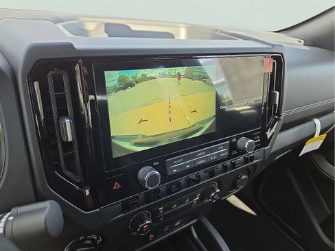 New 2026 Nissan Frontier SV w/ Tow Package image 17