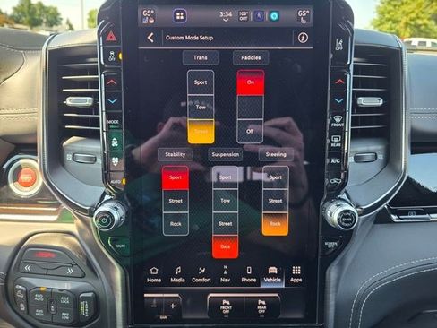 New 2026 RAM 1500 RHO w/ RHO Level 1 Equipment Group AWD/4WD image 42