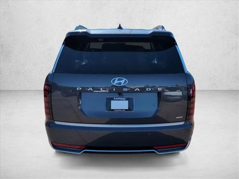New 2026 Hyundai Palisade Calligraphy image 8