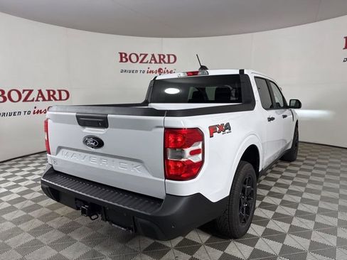 New 2025 Ford Maverick XLT w/ XLT Luxury Package image 7