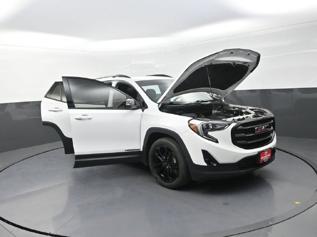 Used 2019 GMC Terrain SLT w/ Black Edition FWD image 42