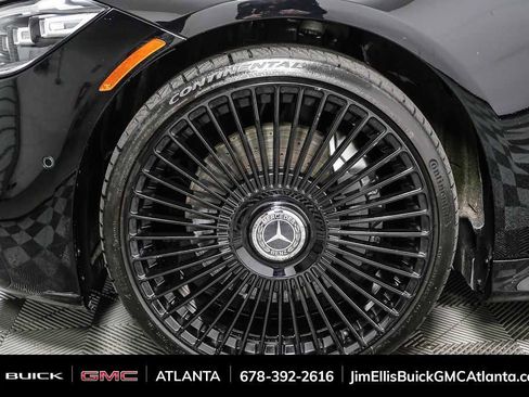 Used 2021 Mercedes-Benz S 580 4MATIC Sedan image 35