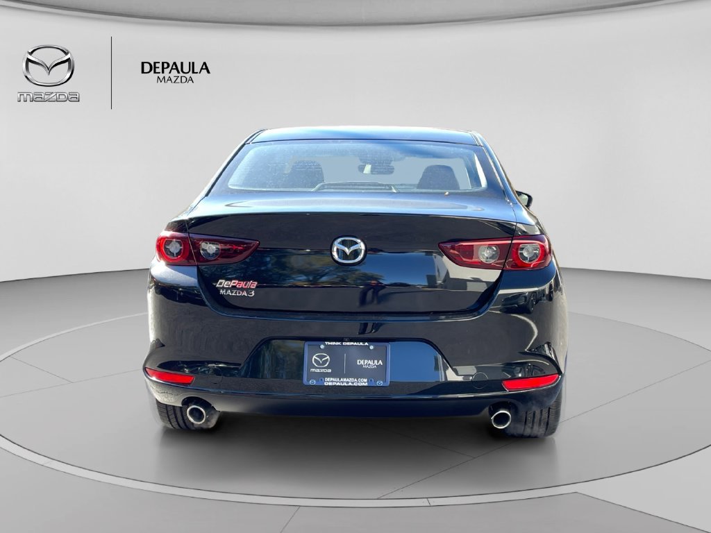 New 2026 MAZDA MAZDA3 s Sport FWD image 4