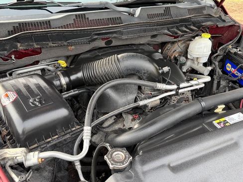 Used 2013 RAM 1500 Big Horn image 23