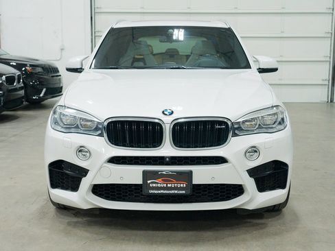 Used 2015 BMW X5 M AWD/4WD image 2