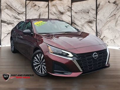 Used 2025 Nissan Altima 2.5 SV