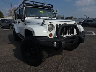 Used 2012 Jeep Wrangler Unlimited Sahara video 1