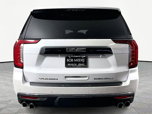 Used 2024 GMC Yukon XL Denali Ultimate image 5