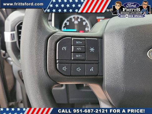 Certified 2022 Ford F150 XL w/ STX Appearance Package image 6