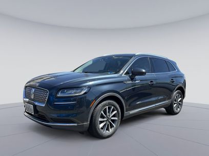 Used 2022 Lincoln Nautilus AWD