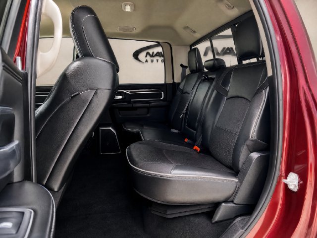 Used 2022 RAM 2500 Laramie AWD/4WD image 12