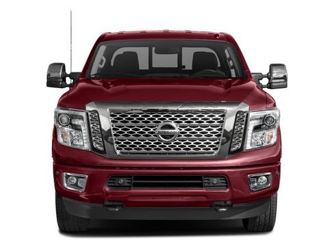 Used 2016 Nissan Titan Platinum Reserve AWD/4WD image 7