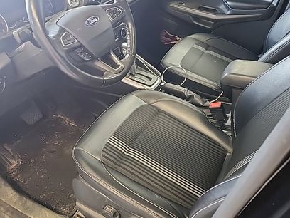 Used 2020 Ford EcoSport SES