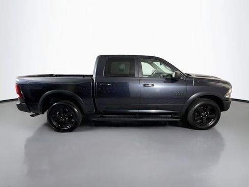 Used 2019 RAM 1500 Warlock w/ Electronics Group AWD/4WD image 8