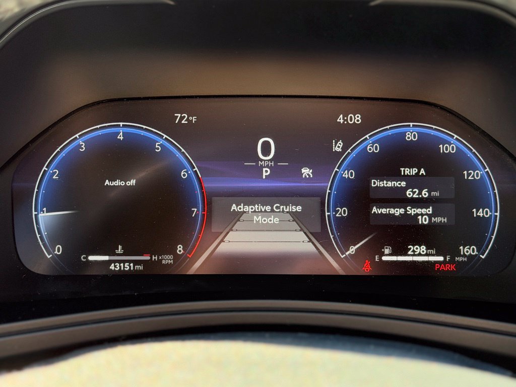 Certified 2024 Toyota Grand Highlander AWD image 19