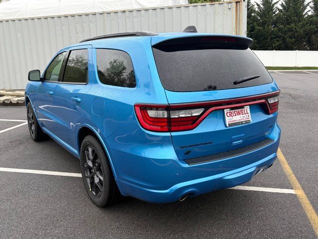 New 2026 Dodge Durango GT AWD/4WD image 5