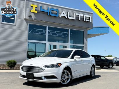 Used 2018 Ford Fusion SE w/ Equipment Group 602A