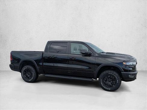 Used 2026 RAM 1500 Rebel w/ Rebel Level 1 Equipment Group AWD/4WD image 4