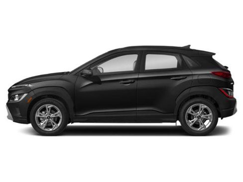 Used 2023 Hyundai Kona SEL w/ Cargo Package AWD/4WD image 3