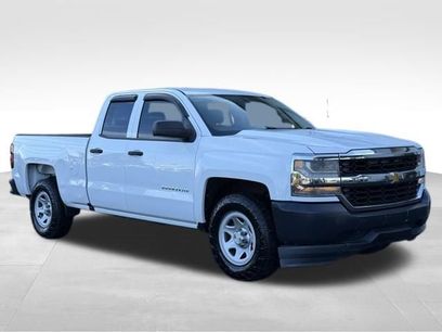 Used 2016 Chevrolet Silverado 1500 W/T w/ Trailering Package