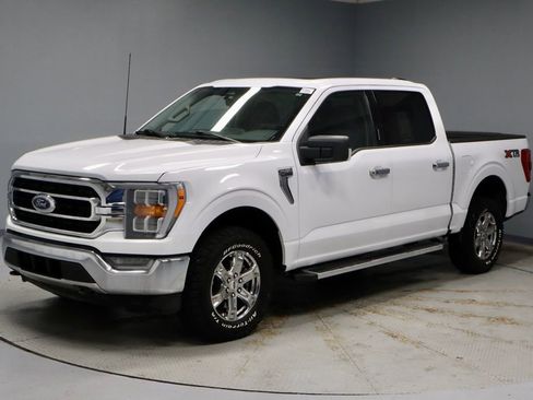 Certified 2023 Ford F150 XLT w/ Equipment Group 302A High AWD/4WD image 9