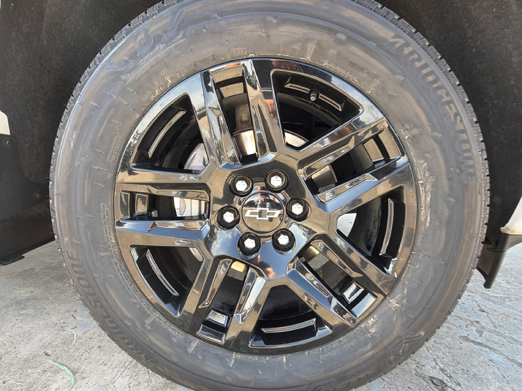 Certified 2024 Chevrolet Silverado 1500 Custom RWD image 35