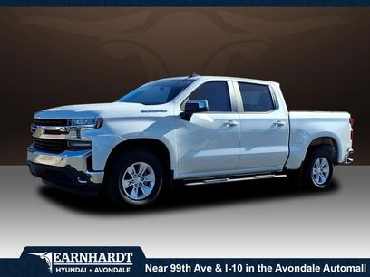 Used 2021 Chevrolet Silverado 1500 LT