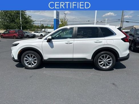 Used 2024 Honda CR-V EX-L image 4
