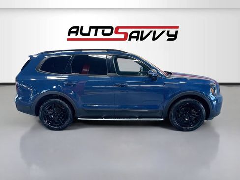 Used 2025 Kia Telluride EX X-Line AWD/4WD image 8