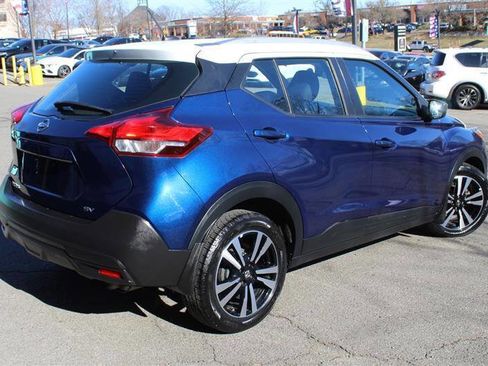 Used 2018 Nissan Kicks SV FWD image 5