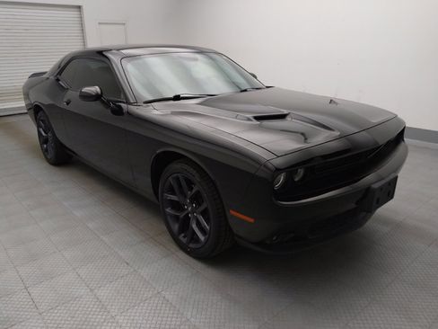 Used 2020 Dodge Challenger SXT w/ Blacktop Package RWD image 13