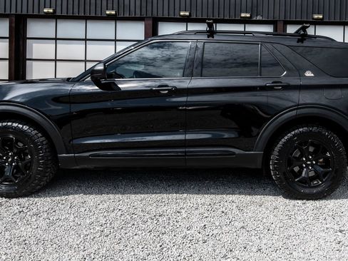 Used 2022 Ford Explorer Timberline AWD/4WD image 6